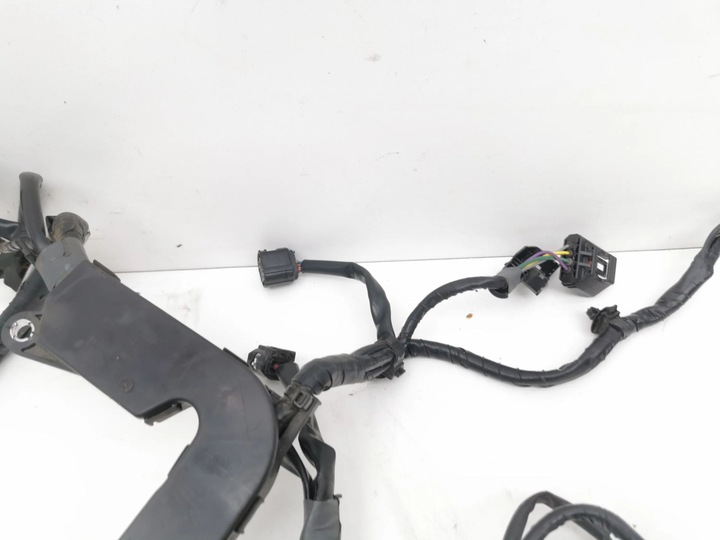 фото №10, Mazda cx-30 2023 джгут провід двигуна