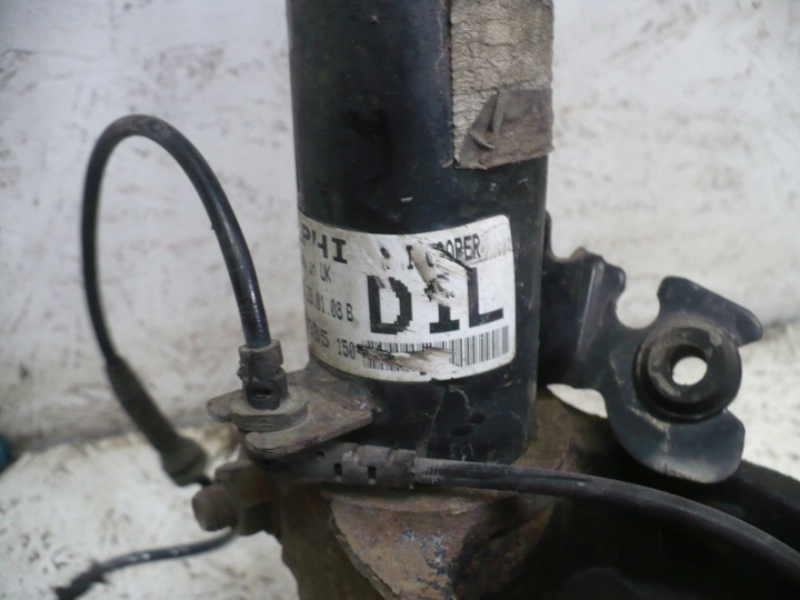 фото №4, Mini r56 clubman амортизатор поворотный кулак macperson левый правые