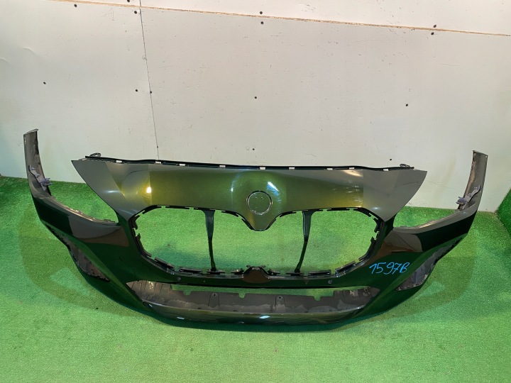фото №9, Bmw 2 u06 m набір active tourer бампер перед передній 8080199