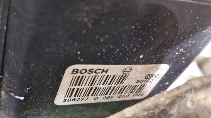 фото №8, Насос блок управления abs a0004466689 0265950094 mercedes vito w639