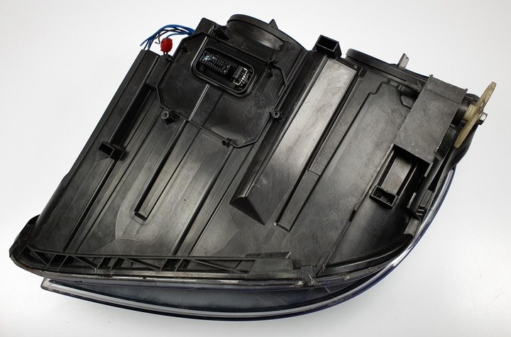 фото №8, Лампа правая перед ксенон mercedes sl 55 amg r230 eu