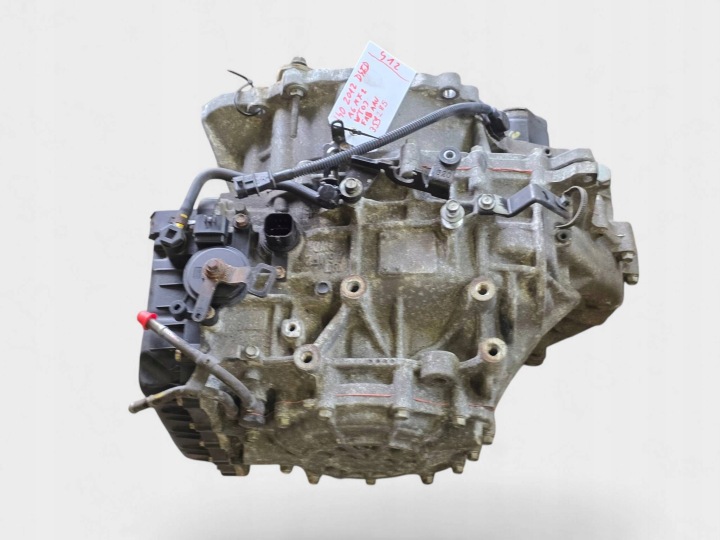 фото №10, Автоматична коробка передач hyundai i40 a6mf2 2014 1.7crdi wt03