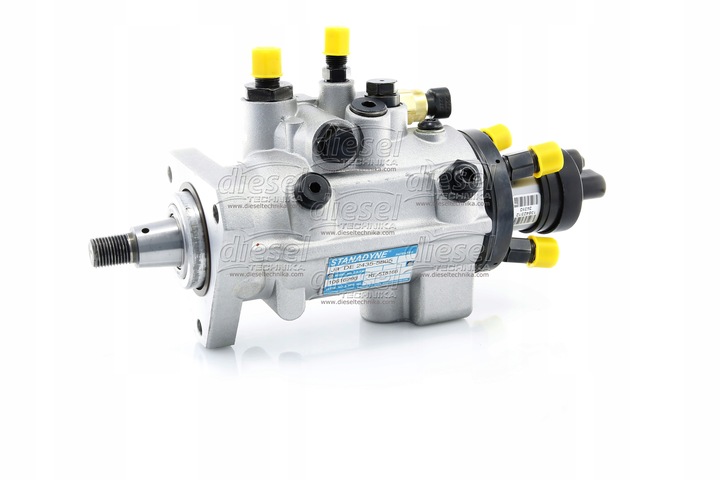 фото №9, Насос de2435-5805 de2435-6322 de2435-5820 re518166