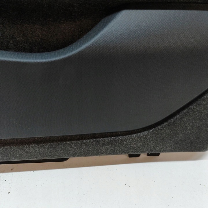 фото №7, Bmw i3 2021 права сторона обшивки / обшивка двері передніх