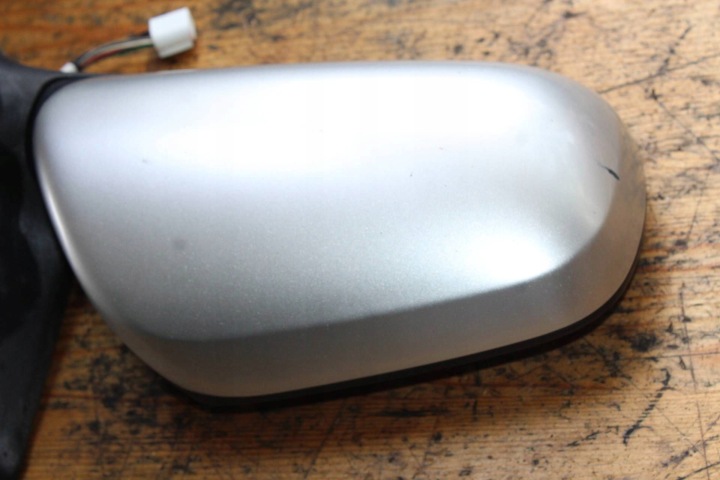 фото №6, Зеркало правое avensis t25 цвет 1c0 7 pin европа