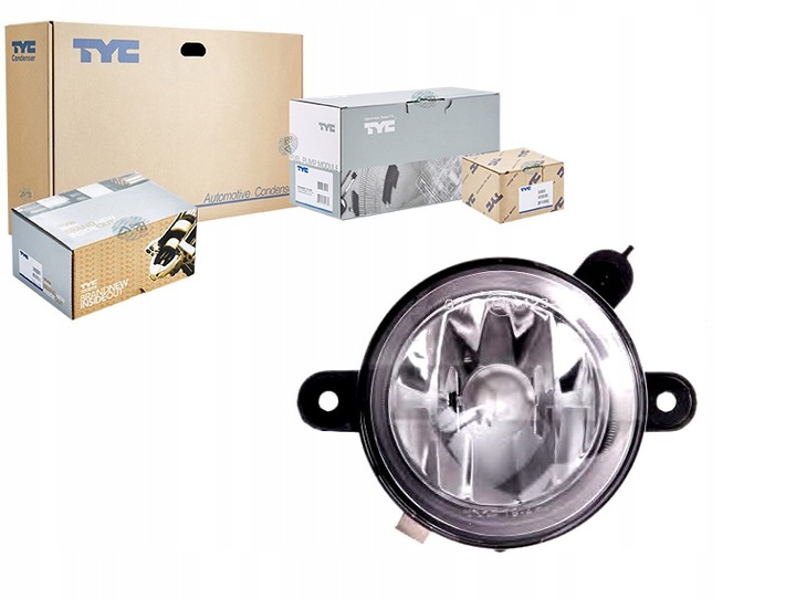 фото №2, Фара протитуманний tyc 19-0615-05-2 6730290e