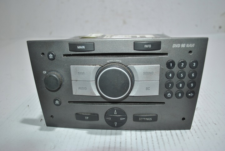 фото №1, Радіопрогравач cd opel vectra c 13163937