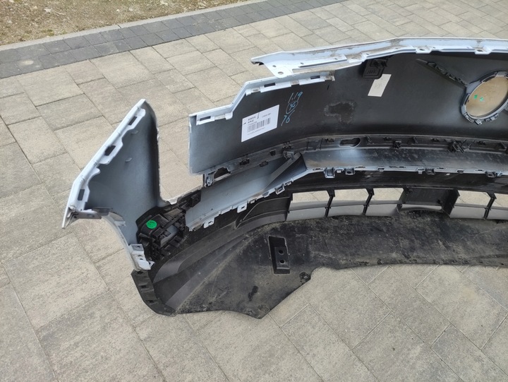 фото №12, Volvo ex30 ex-30 23- бампер переднє перед