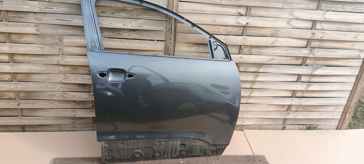 фото №4, Дверь перед передние правые citroen c5 aircross org