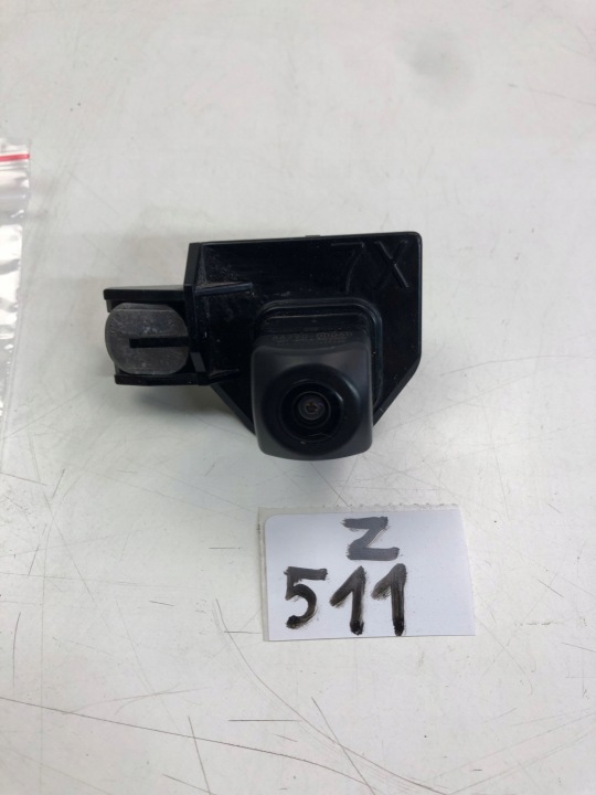 фото №10, Toyota yaris iii камера заднего хода 86790-0d060
