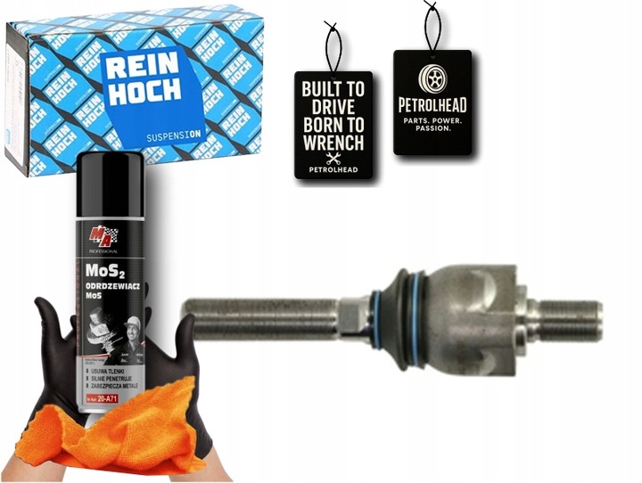 фото №1, Шарнір осьовий merlo reinhoch #petrolhead pro+ kit1