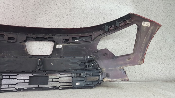 фото №10, Kia e niro ev ii2 електричний 2022 - бампер перед 3110