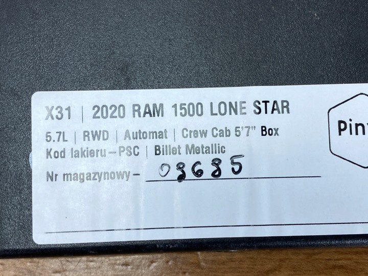 фото №7, Модуль блок керування  контролю причепи гальм draw-tite ram 1500 2019+ usa