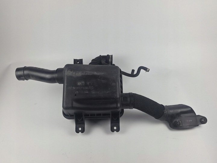 фото №7, Chevrolet spark matiz 0,8 корпус фильтра воздуха резонатор 96591491