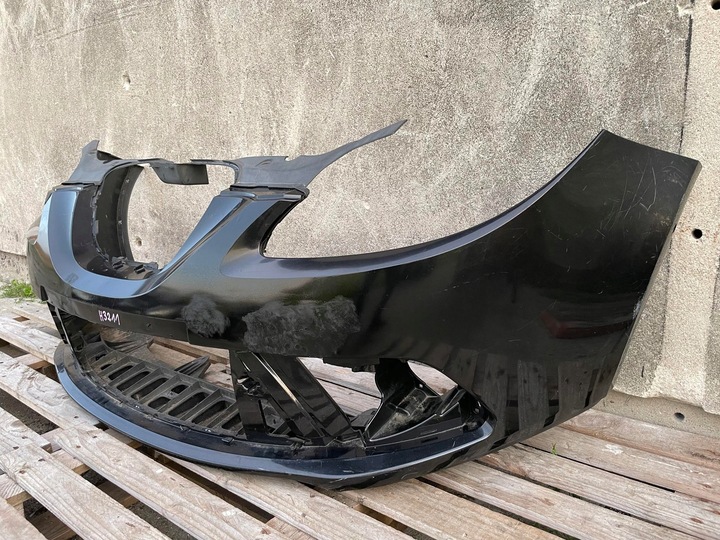 фото №3, Бампер перед переднее seat altea fr 5p0 2005- полный