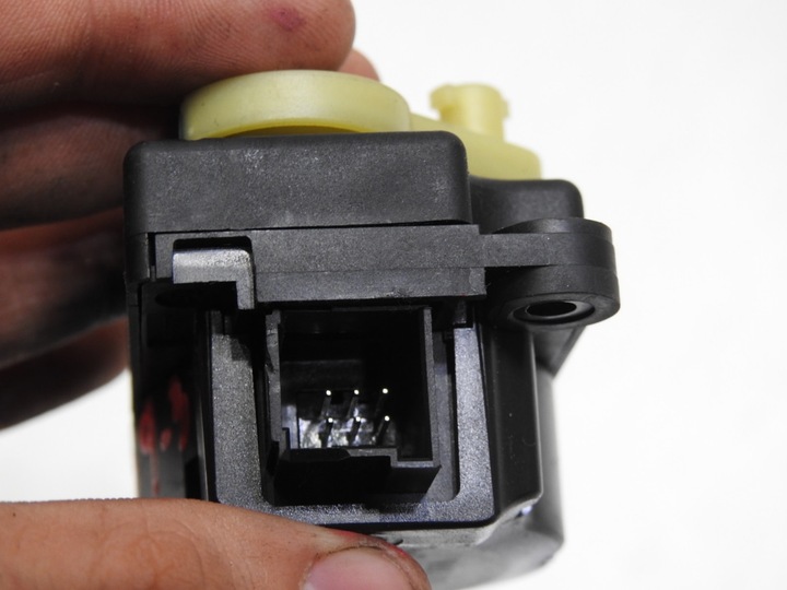 фото №7, Моторчик нагревателя saab 9-3 93 ii 09180204