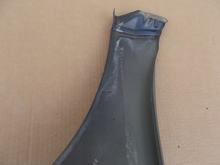 фото №14, Крило лівий перед subaru legacy iv рестайлінг 07 09