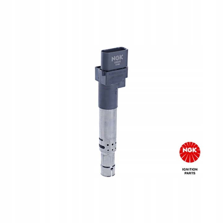 фото №3, Котушка запалювання ngk 48065