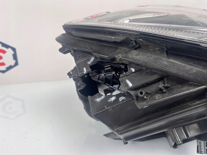 фото №4, Лампа правая перед golf vii рестайлинг полный led