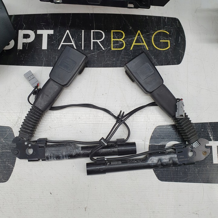 фото №9, E87 рестайлінг панель консоль подушки ремені подушка безпеки