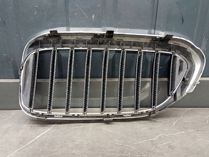 фото №14, 7383519 решётка бампера левые перед bmw 5 g30 g31