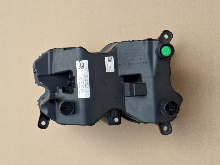 фото №8, Vw golf 8 viii gti gtd gte галоген правый led решётка бампера 5h0941700d