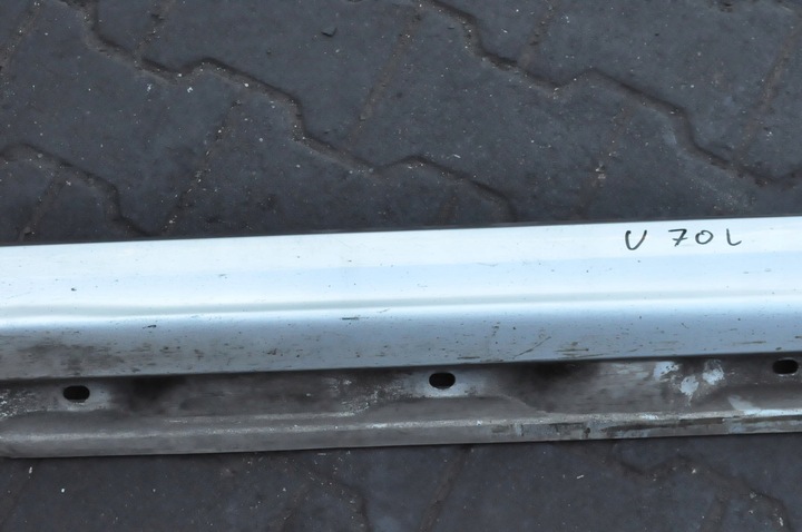 фото №6, Volvo v70 iii універсал планка накладка порогова ліва 30678564