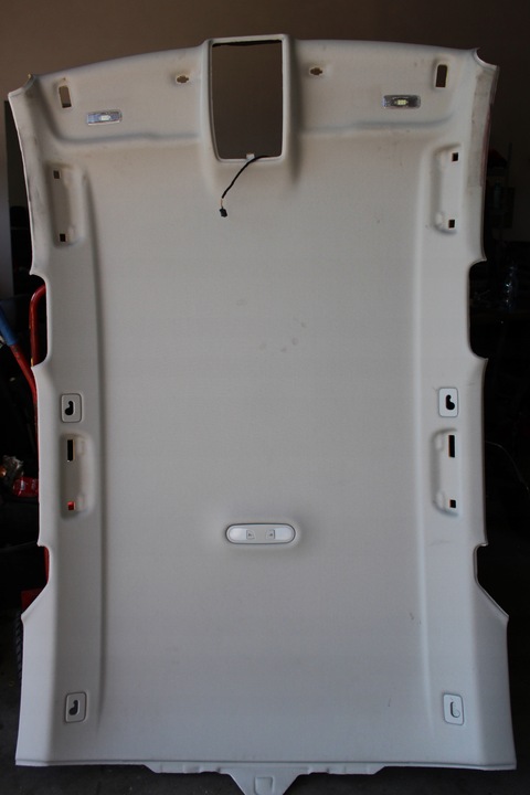 фото №1, Audi a6 c7 універсал стеля стеля європа