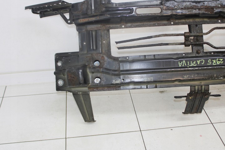 фото №5, Pas переднее усилитель балка chevrolet captiva рестайлинг 2012r