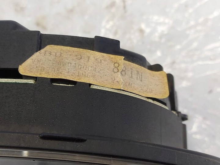 фото №10, Спидометр obrotomierz vw passat b5 3b2, 3b5 3b0919881n 110008794023