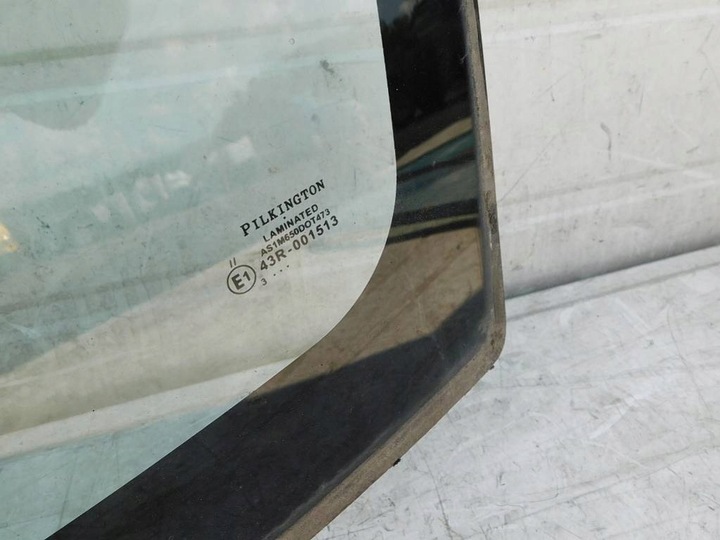 фото №5, Toyota yaris i 99r 3d стекло лобовое передняя