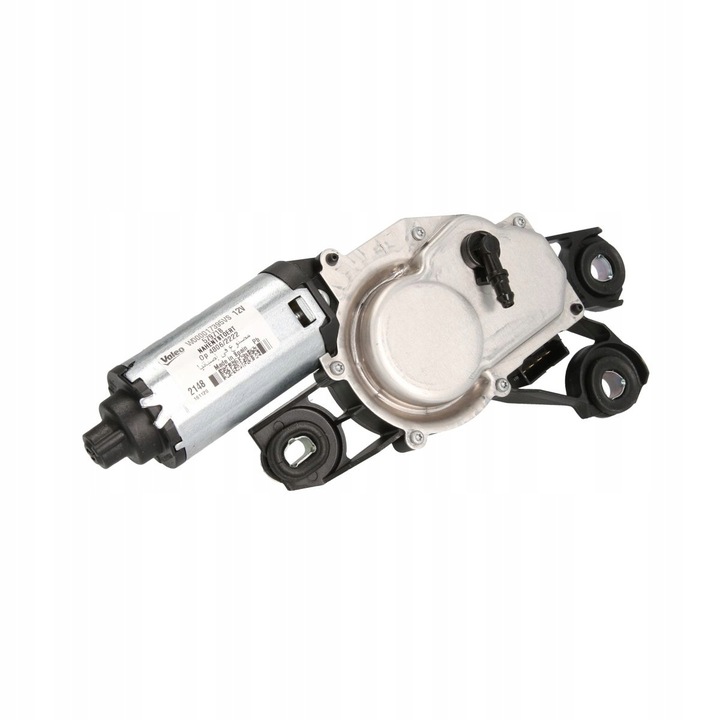 фото №2, Моторчик дворник seat exeo 08-13