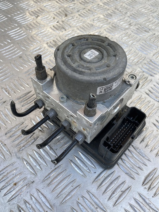 фото №1, Насос abs citroen c4 cactus 14- 1.2 vti