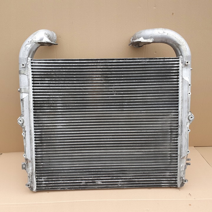 фото №9, Scania r xpi euro6 радиаторов воздуха интеркулер