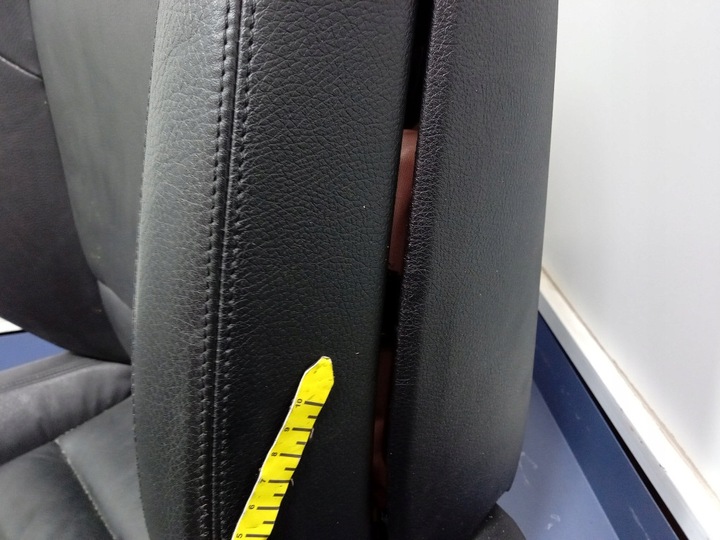 фото №15, Bmw 5 gt f07 сидіння диван обшивки комплект шкіра dakota lcsw eu