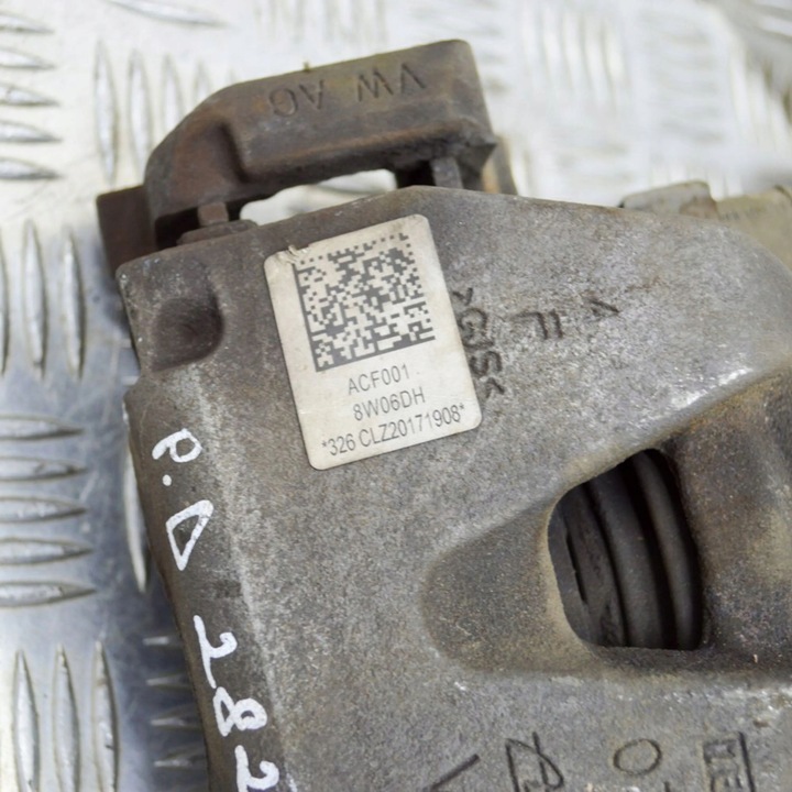 фото №7, Audi a4 s4 b9 8w 2017 права сторона супорт гальмівний переднє