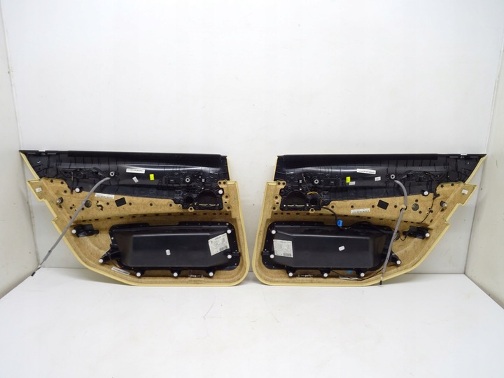 фото №16, Сиденья диван обшивки туннель комплект bmw f01 f02