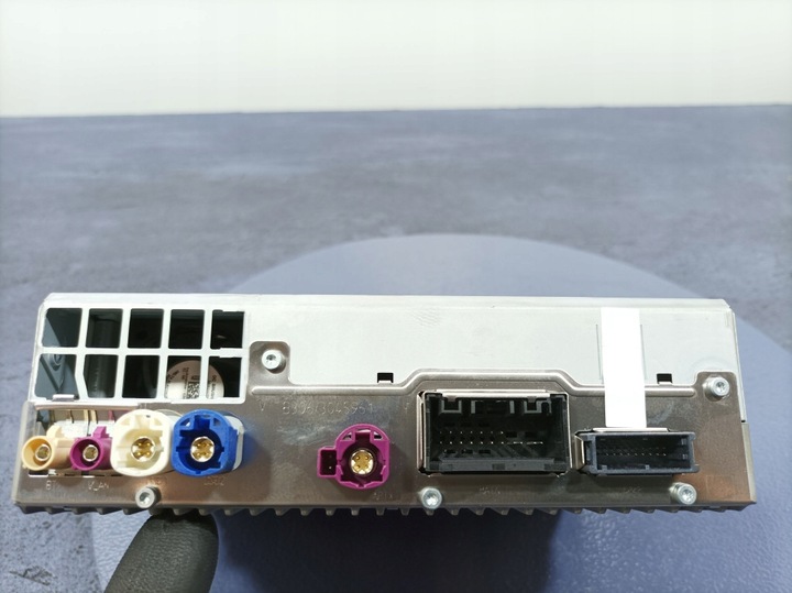 фото №6, Bmw m3 g80 g20 g21 радио навигация mgu high harman 5a61144 модель hb b493