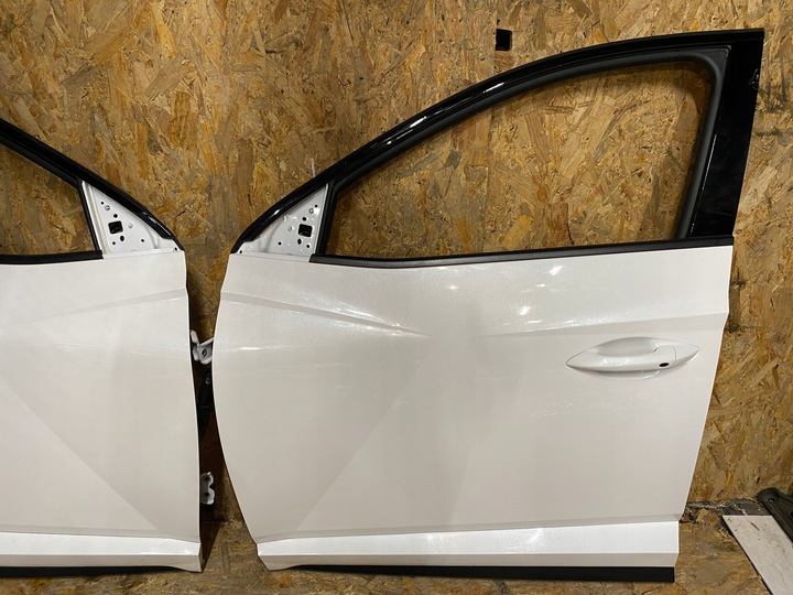 фото №6, Hyundai tucson iv n-line дверь перед комплектные правые левая