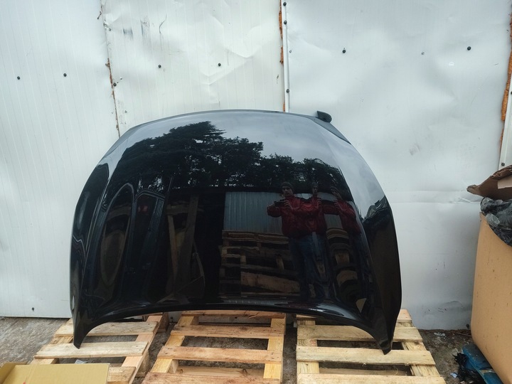 фото №5, Капот кришка двигуна сталевий kia sorento um iii 3 12.14-05.20r лак abp