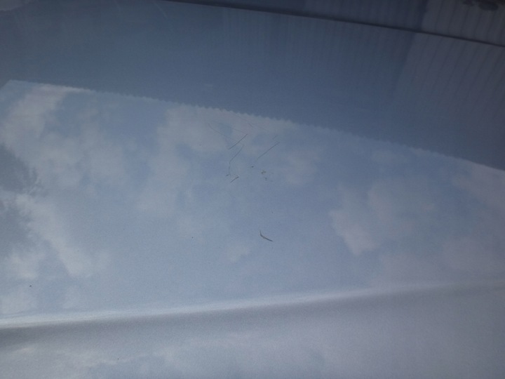 фото №7, Капот кришка двигуна bmw x3 e83 bluewater