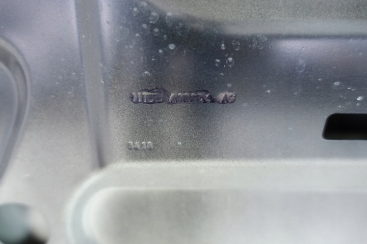 фото №10, Капот кришка двигуна ford fiesta mk8 17- h1bb-a16854-af