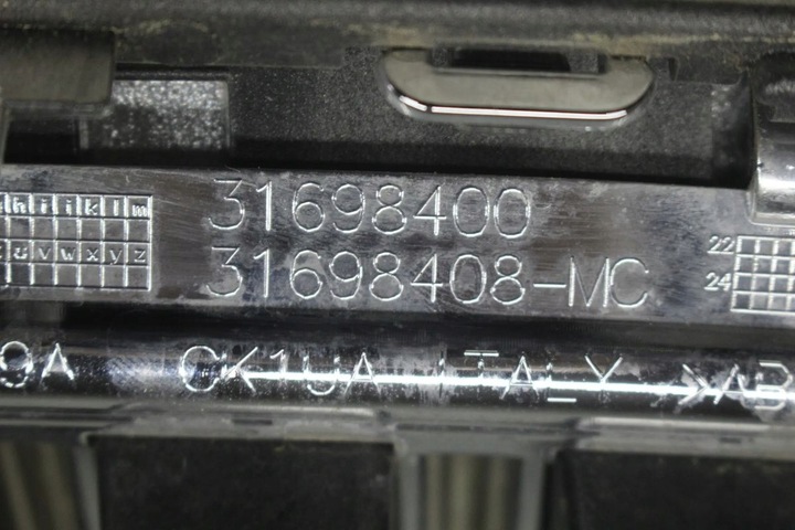 фото №14, Решітка радіатора volvo xc90 ii 2 рестайлінг 31698400