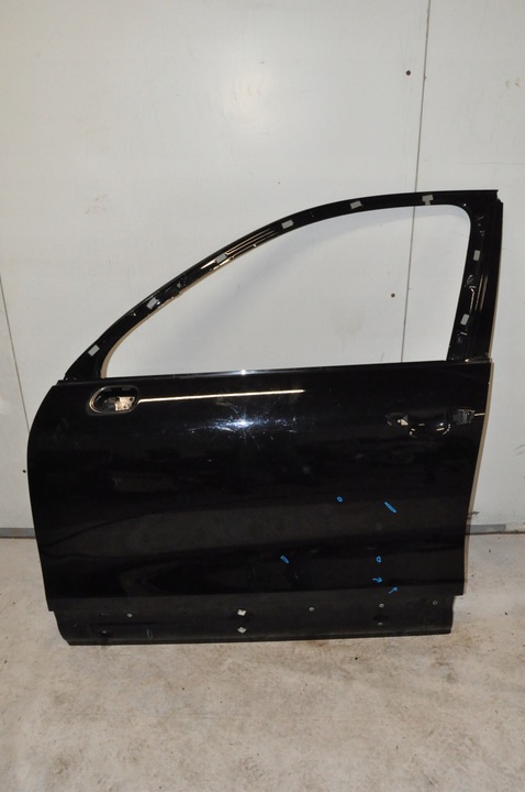 фото №1, Vw touareg 2 ii porsche cayenne 7p0831311b двері ліві перед передні