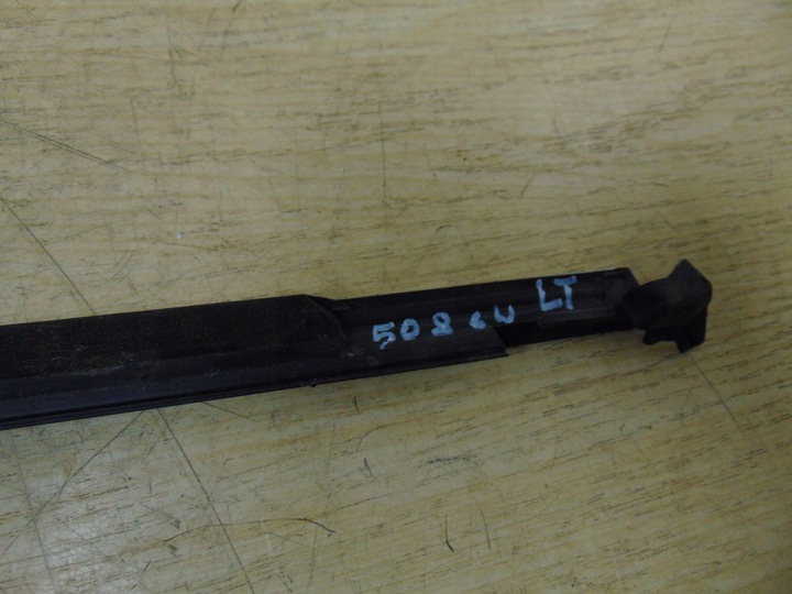 фото №11, Планка накладка левый зад peugeot 508 sw 1 9671944280