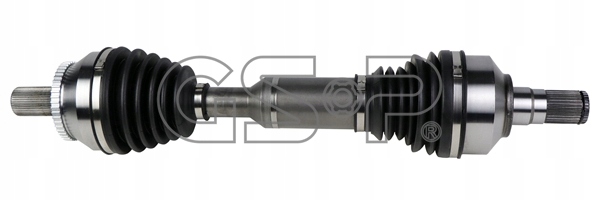 фото №2, Gsp полуось приводная 201371