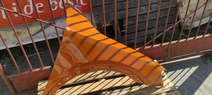 фото №13, Крыло правые audi q3 8u 11-18 lx2u