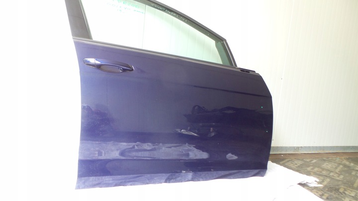 фото №9, Двері праві передні golf vii 7 2019r lc5b універсал праві перед lc5b