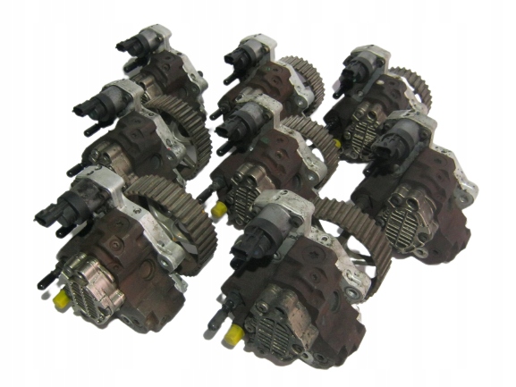 фото №16, Насос вприскувальний bosch 0445010075 9109268