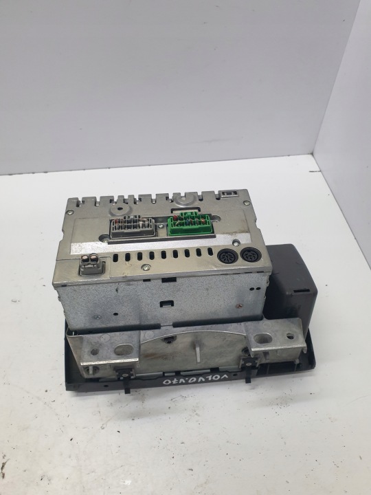 фото №7, Магнитола cd volvo hu-603 volvo v70 9452057